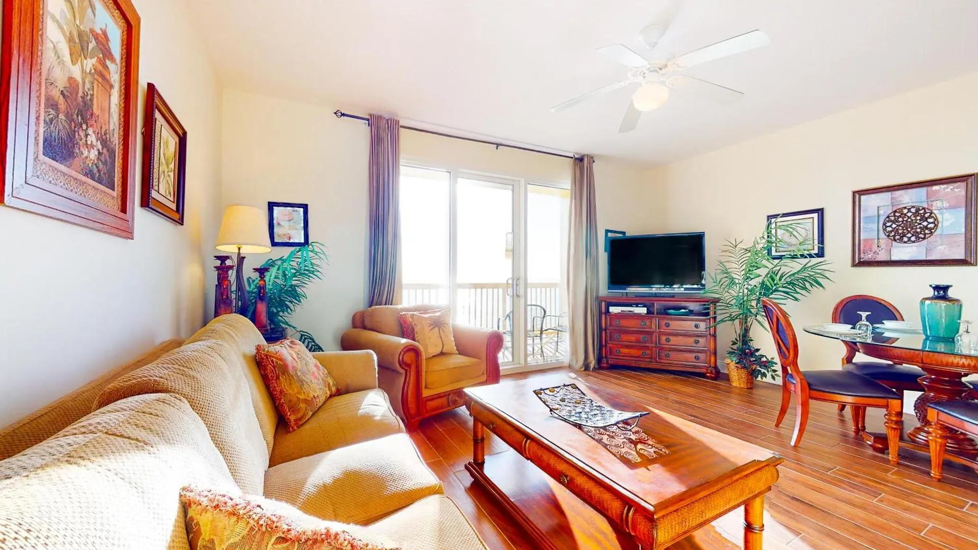 Calypso 703E Apartment Panama City Beach