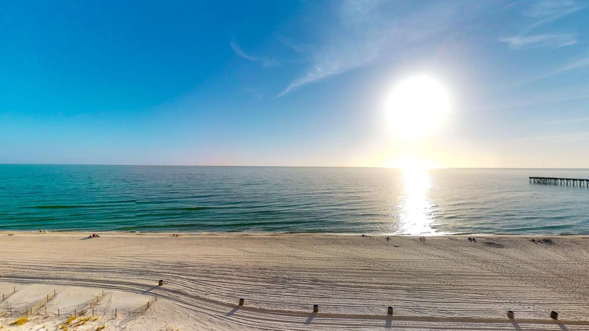 Calypso 703E Apartment Panama City Beach