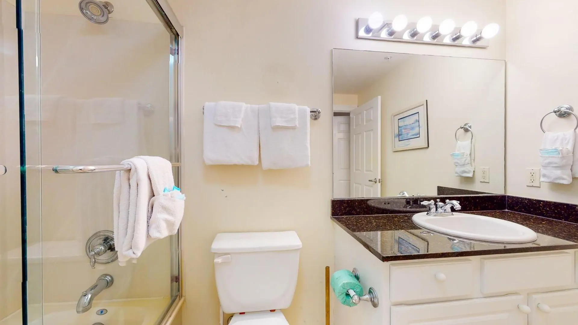Calypso 703E Apartment Panama City Beach United States