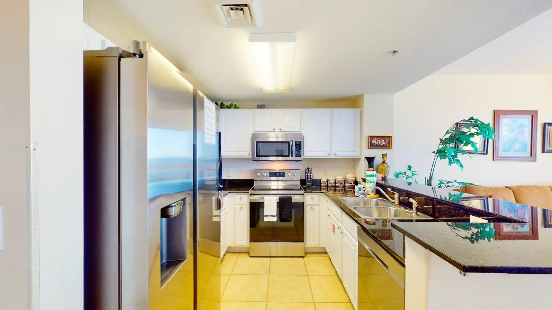 Calypso 703E Apartment Panama City Beach