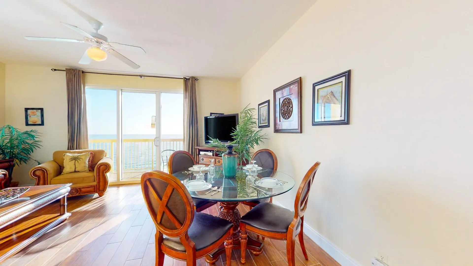 Calypso 703E Apartment Panama City Beach