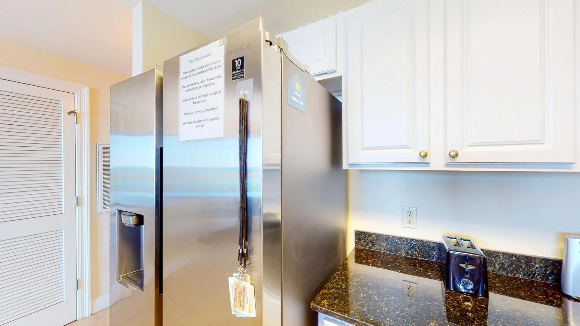Calypso 703E Apartment Panama City Beach