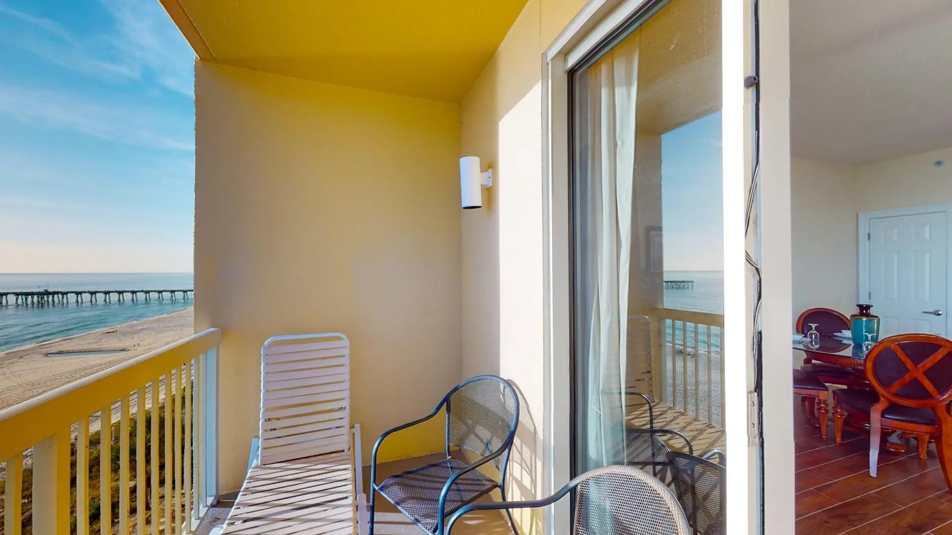 Calypso 703E Apartment Panama City Beach United States