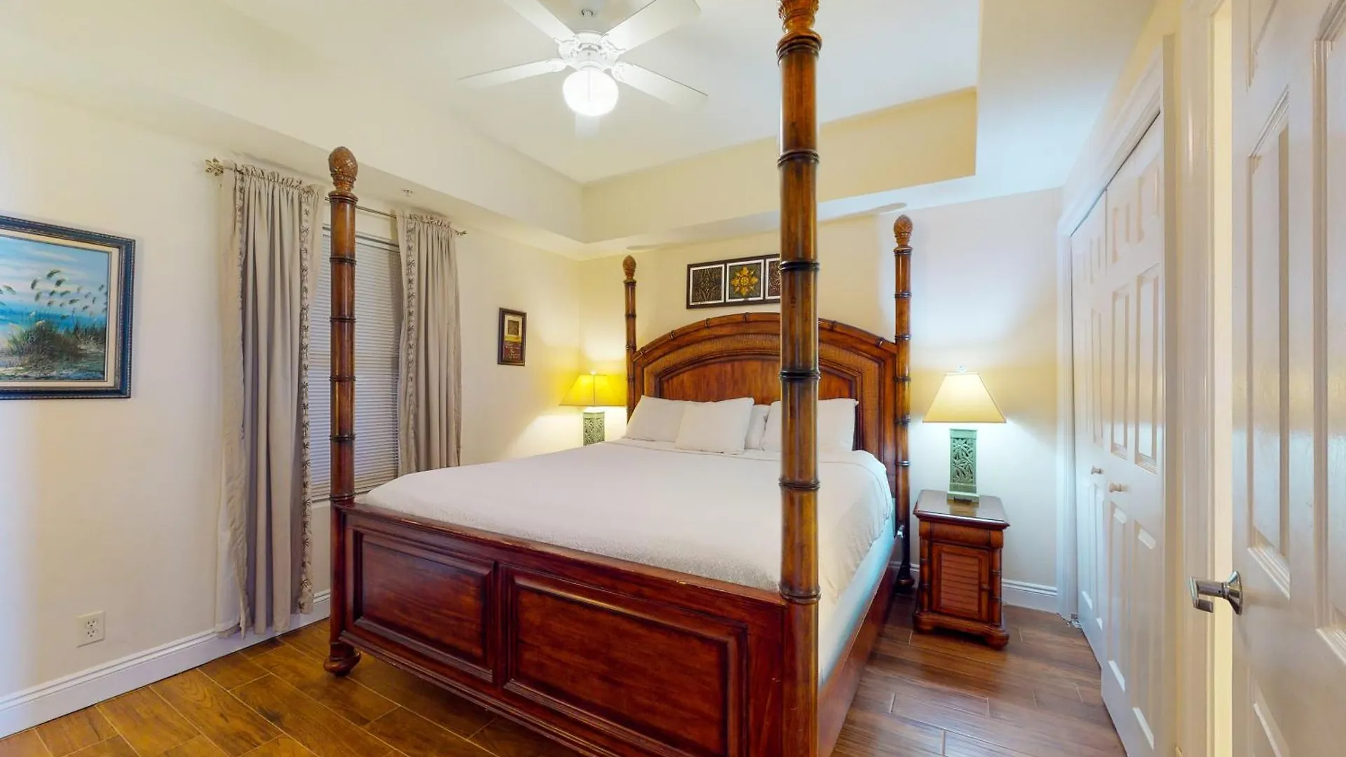 Calypso 703E Apartment Panama City Beach United States