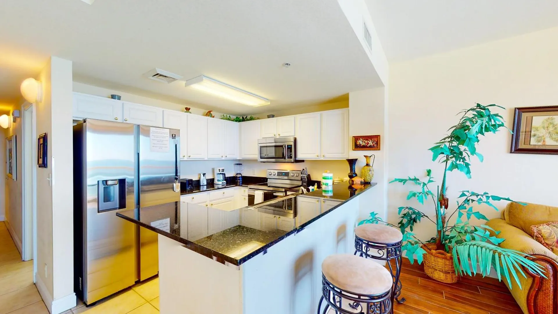 Calypso 703E Apartment Panama City Beach