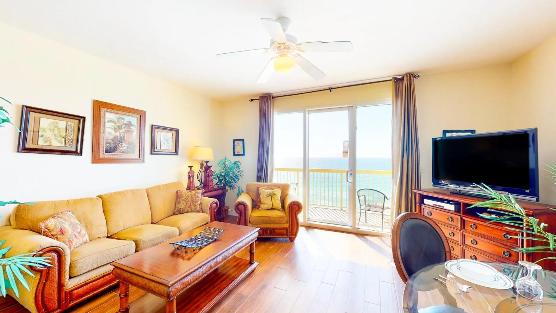 Calypso 703E Apartment Panama City Beach