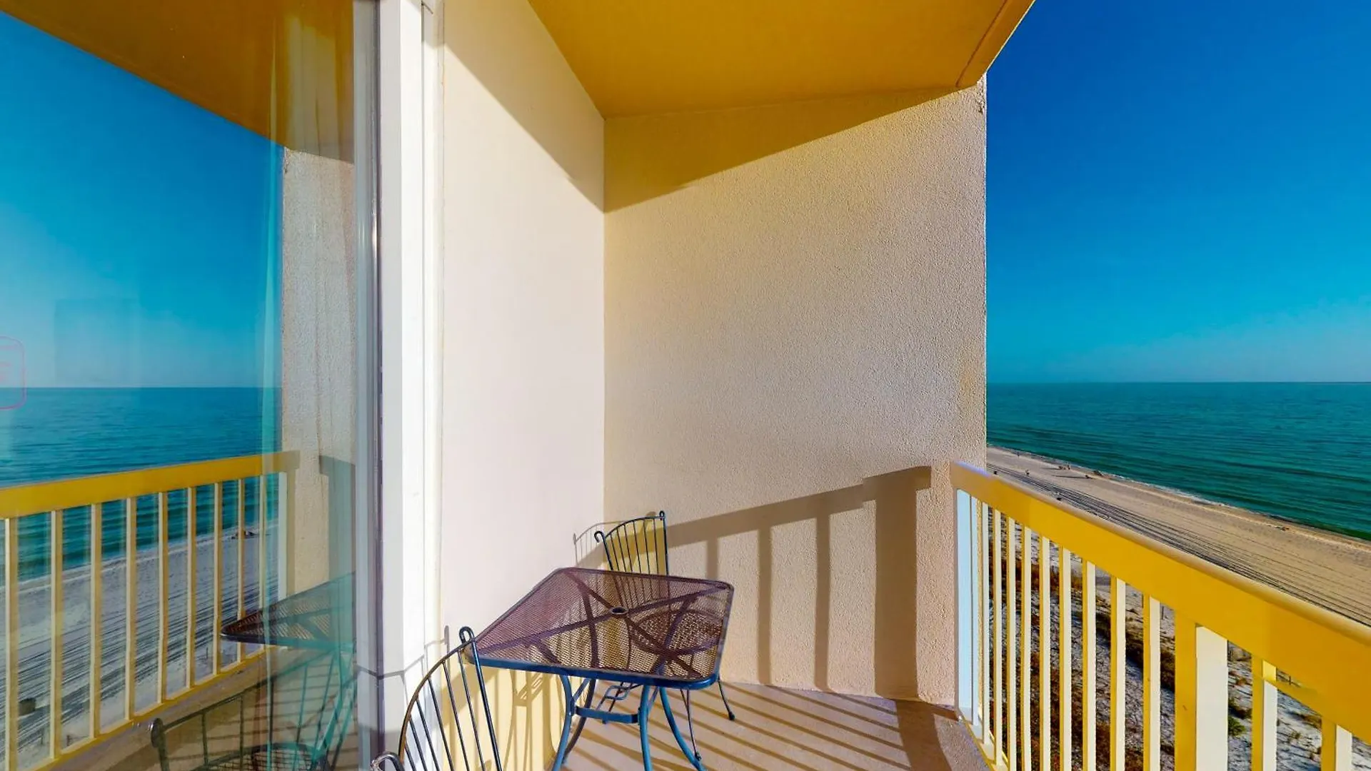 Calypso 703E Apartment Panama City Beach