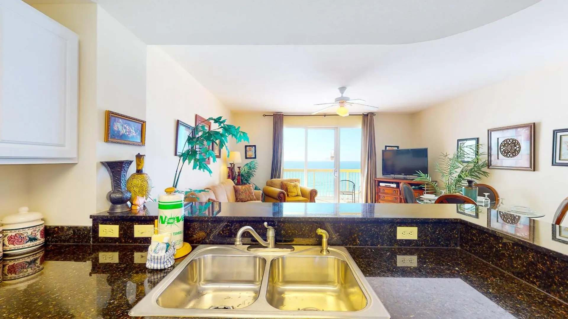 Calypso 703E Apartment Panama City Beach United States